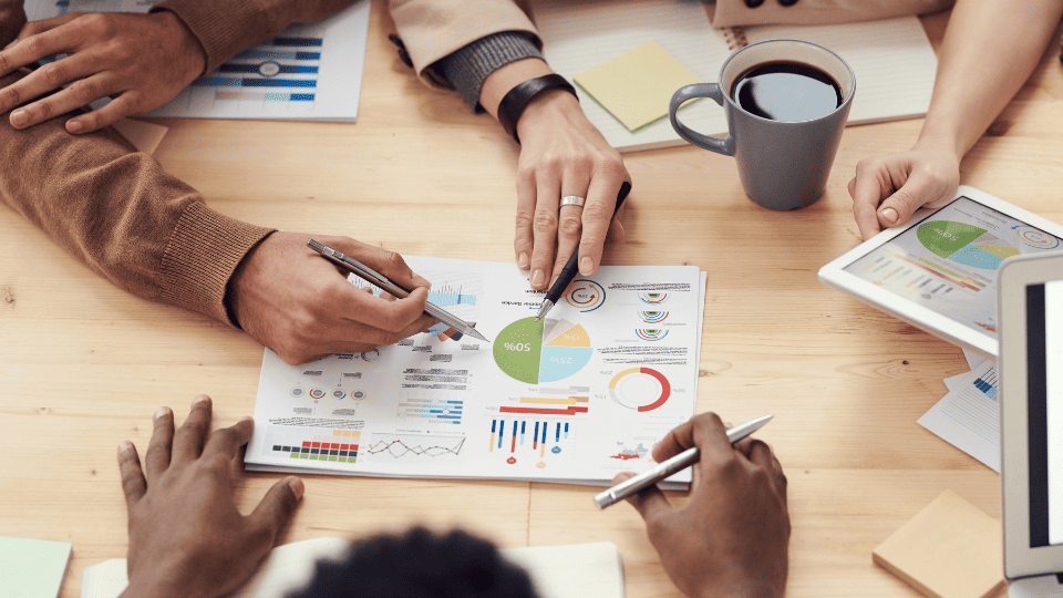 Solução de mercado e câmbio