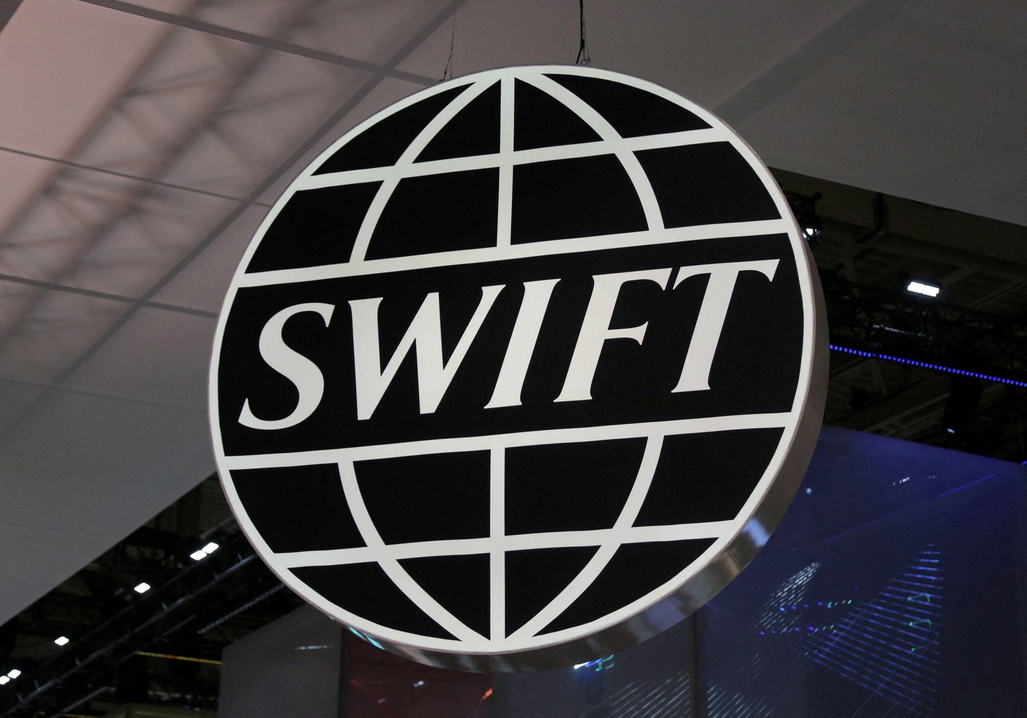 Pagamentos SWIFT